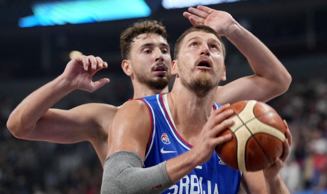 小约基奇？申京队友：我感觉他不喜欢这个绰号 因为他已变得更强